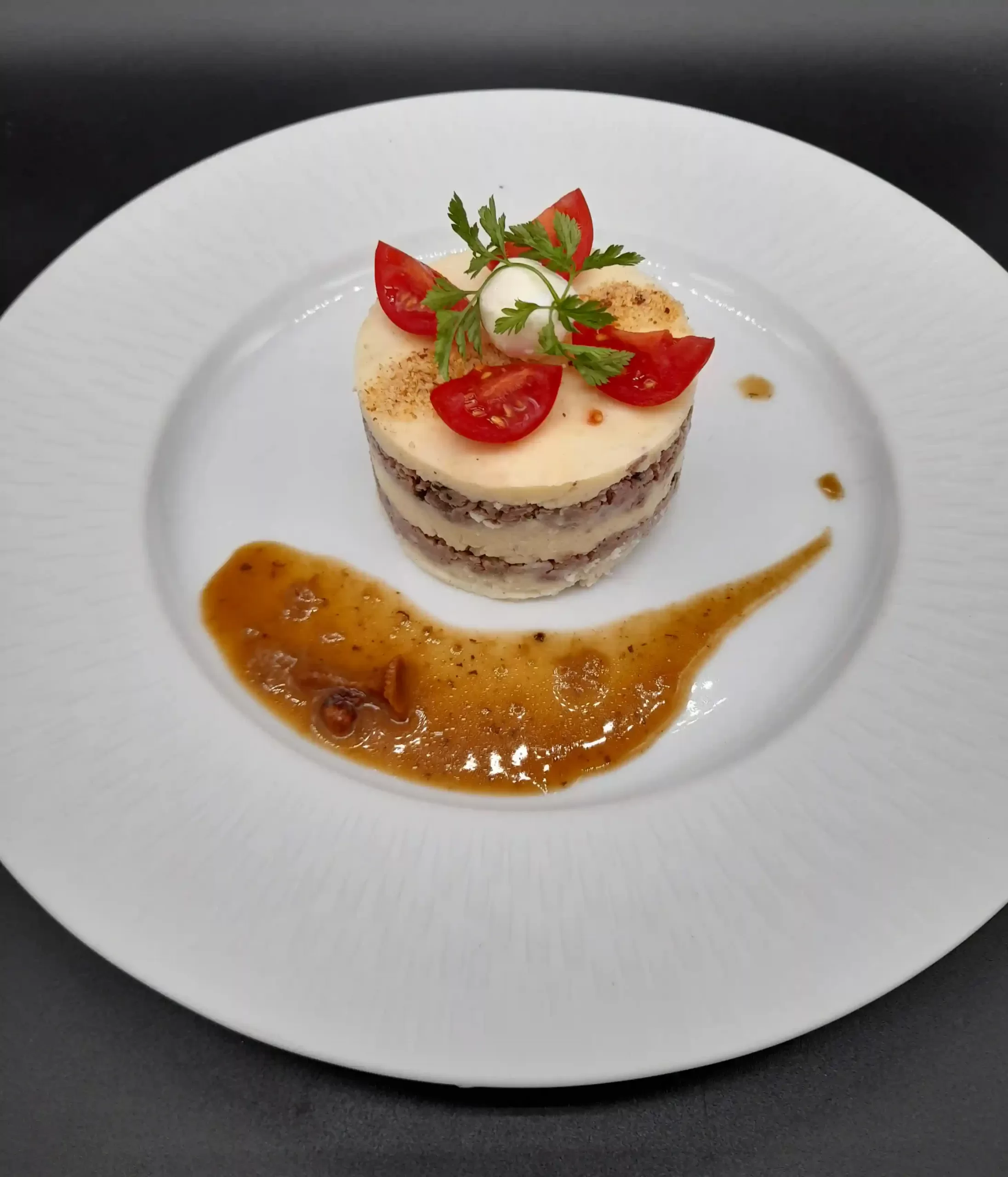 Plats cuisinés Hachis Parmentier